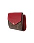 Louis Vuitton Pallas Compact Wallet, bottom view